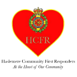 Haslemere First Responders - logo