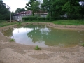Photo 2 / 4 - Wycherley Pond Planted-up, June 2013