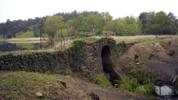 Photo 2 / 2 - Frensham Dam (pre-restoration)