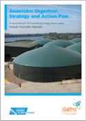 Anaerobic digestion strategy action plan