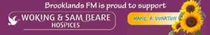 Woking Hospice - logo