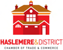 Haslemere & District - Chamber of Trade & Commerce - logo