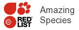 IUCN - Amazing Species logo