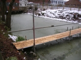 Photo 1 / 9 - Bund Scaffold 23/01/13