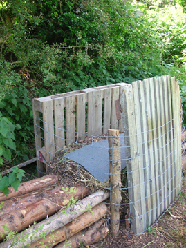 Photo 1 / 1 - Compost Release Site Design 2011