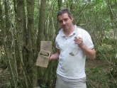 Photo 2 / 3 - Dormice Monitoring Nest Box