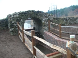 Photo 1 / 2 - Frensham Dam Restoration (Dec 2013)