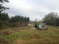 Photo 3 / 4 - Spooners Copse Planting, Jan 2012